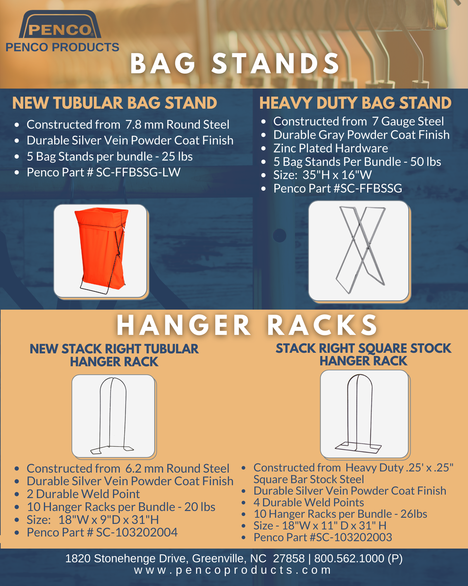 https://www.pencoproducts.com/media/4546/8-x-10-bagstand-and-hanger-rack-flyer.png