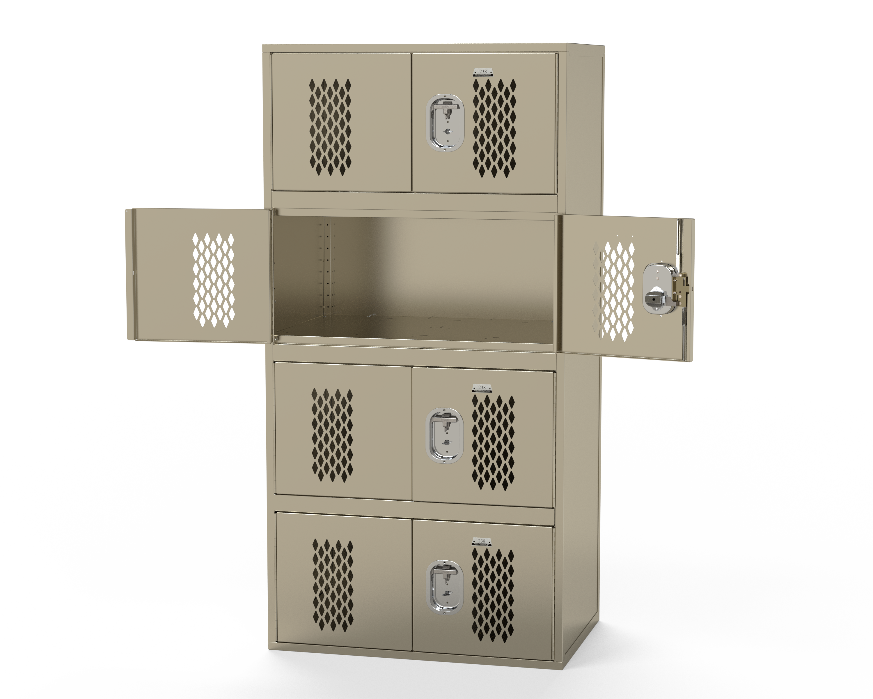 Rapid Response Duffel Locker™ - Penco Products